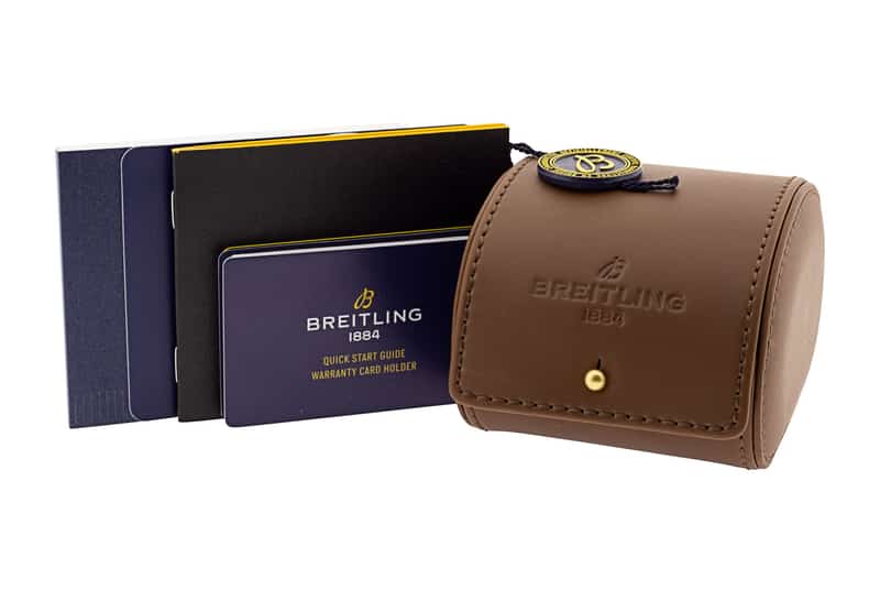 Breitling Navitimer World A24322